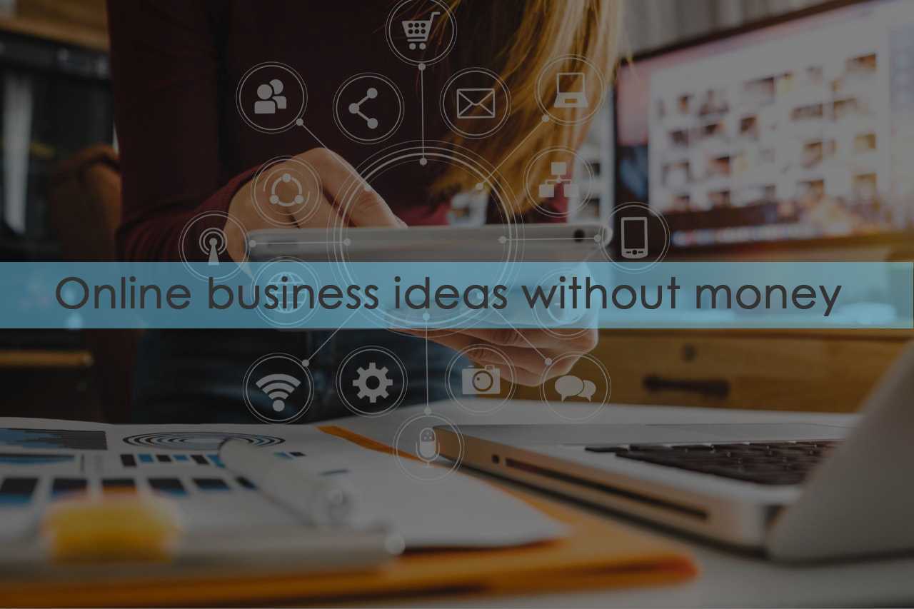 Online business